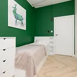 Cozy & Spacious Family By Renters 公寓