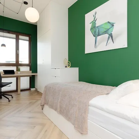 アパート Cozy & Spacious Family By Renters *