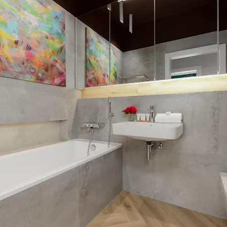Cozy & Spacious Family By Renters Apartman