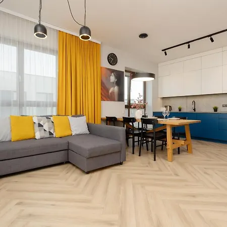 Apartament Cozy & Spacious Family By Renters *