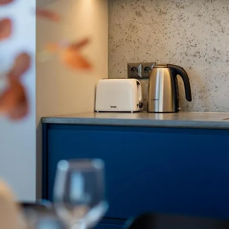 公寓 Cozy & Spacious Family By Renters