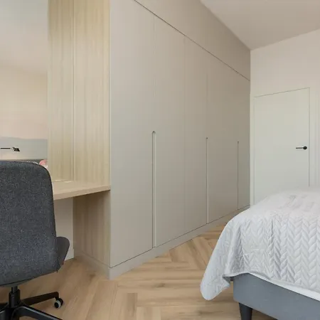 アパート Cozy & Spacious Family By Renters