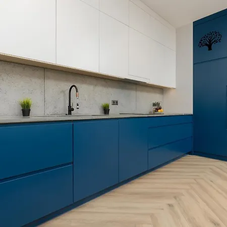 Cozy & Spacious Family By Renters Varsóvia